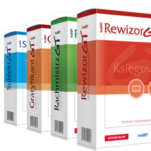 Biuro Rachunkowo-płacowe (Rewizor, Rachmistrz, Gratyfikant, Subiekt) e.lic