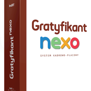 Gratyfikant nexo (licencja elektroniczna)
