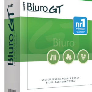Biuro GT (licencja elektroniczna) + zarezerwuj.pl