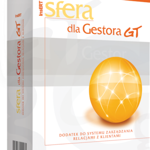 Sfera dla Gestora GT - rozszerzenie o 1 st. (e-lic)