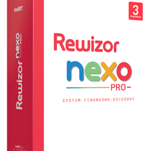 Rewizor nexo PRO (licencja elektroniczna na 3 st.)