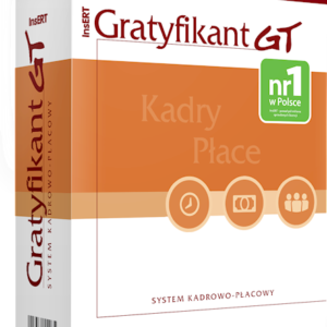 Gratyfikant GT (licencja elektroniczna)