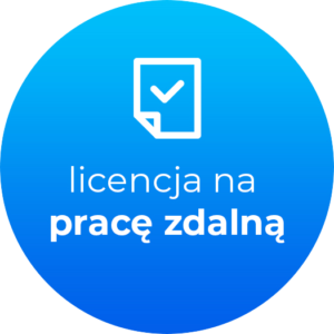 Subiekt GT - licencja oddziałowa na pracę zdalną (licencja elektroniczna)