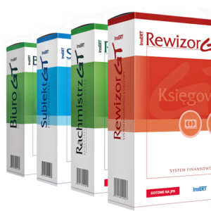 Biuro Rachunkowe PLUS (Rewizor, Rachmistrz, Subiekt, Biuro) e.lic