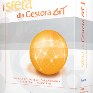 Sfera dla Gestora GT (licencja elektroniczna)