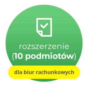 Rachmistrz GT - rozszerzenie o 10 podmiotów (e-lic)