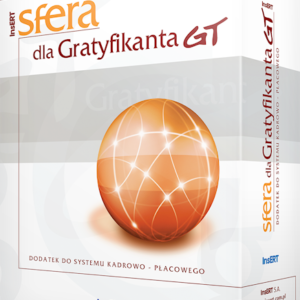 Sfera dla Gratyfikanta GT (licencja elektroniczna)