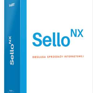 Sello NX - system wspomagający sprzedaż internetową