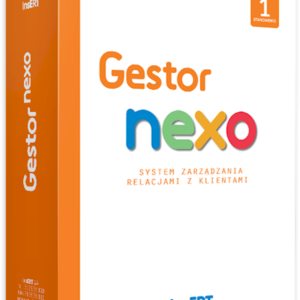 Gestor nexo (licencja elektroniczna na 1 st.)