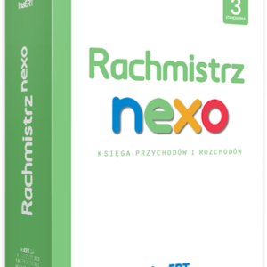 Rachmistrz nexo (licencja elektroniczna na 3 st.)