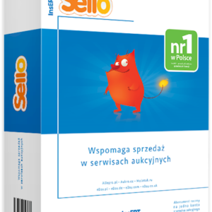 Sello (licencja elektroniczna abonament roczny)