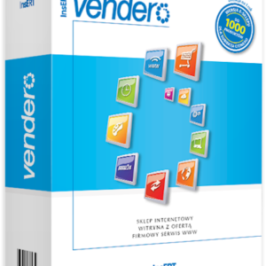 vendero - sklep 1000 produktów -lic. elektroniczna