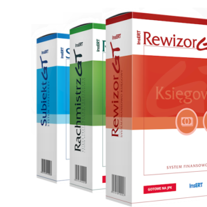 Biuro Rachunkowe (Rewizor, Rachmistrz, Subiekt) e.lic