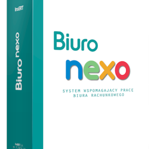 Biuro nexo (licencja elektroniczna) + zarezerwuj.pl