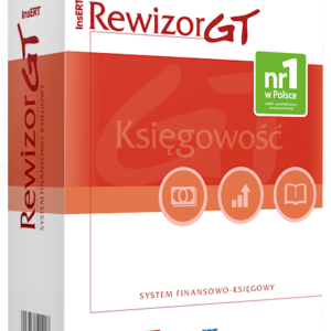 Rewizor GT (licencja elektroniczna)