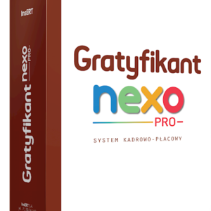 Gratyfikant nexo PRO 5/50 (licencja elektroniczna)