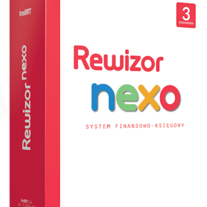 Rewizor nexo (licencja elektroniczna na 3 st.)