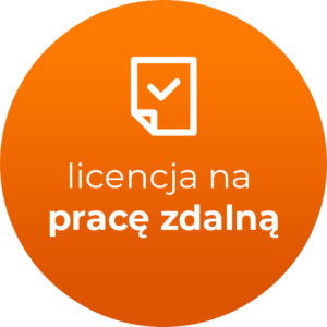 Gestor GT - licencja oddziałowa na pracę zdalną (licencja elektroniczna)