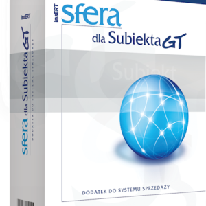 Sfera dla Subiekta GT - rozszerzenie o 1 st. (e-lic)