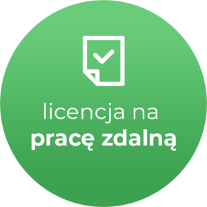Rachmistrz GT - licencja oddziałowa na pracę zdalną (licencja elektroniczna)