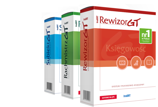 Biuro Rachunkowe (Rewizor, Rachmistrz, Subiekt) e.lic